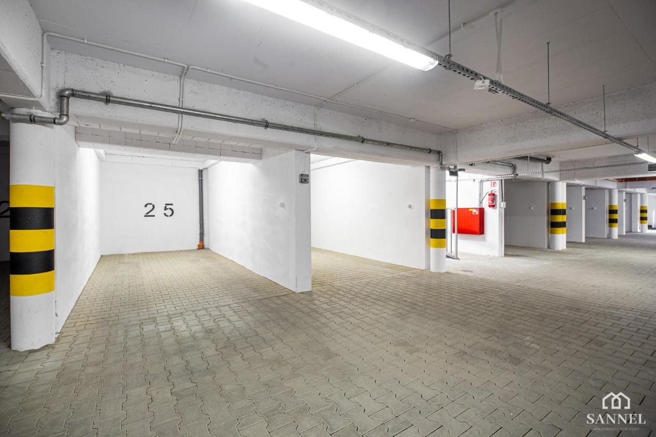 Apartament Lazure Przy Lesie-Sloneczne Tarasy Dziwnowek-Sannel Apartments For Rent Dziwnówek Exterior foto
